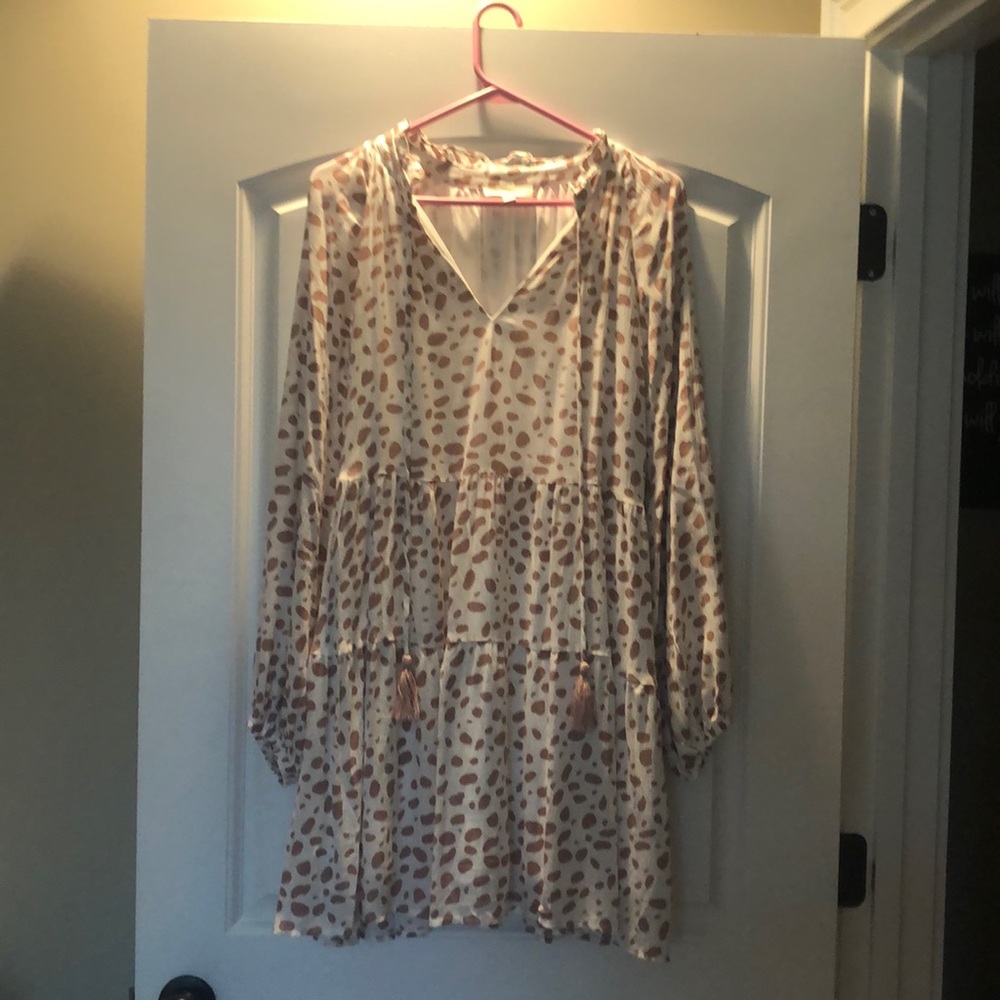 Entro Boutique Dress